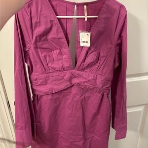 Free people dress, never worn